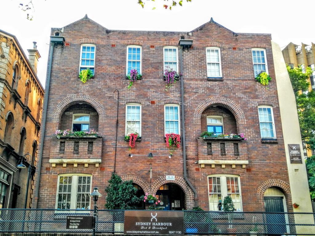 Sydney Harbour Bed And Breakfast Exterior photo